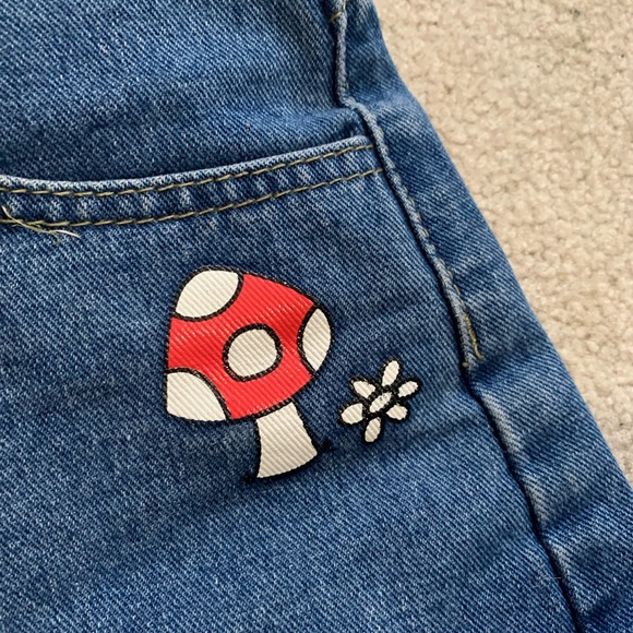 Shein Jean Shorts - Picture 3 of 5